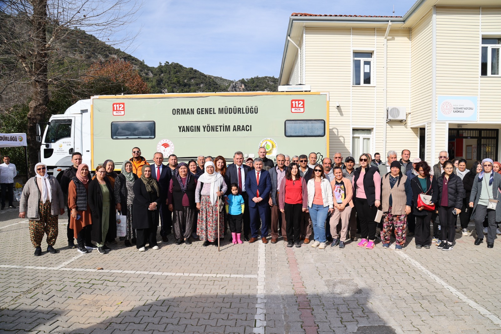 Muğla OBM’de Köy Bilgilendirme Toplantıları Başladı